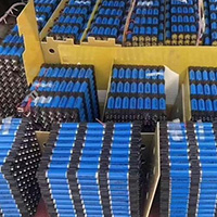 阿拉尔联创鑫瑞新能源电池回收